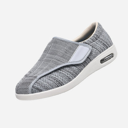 FootEase | Wide Fit Orthopedic Walking Shoes