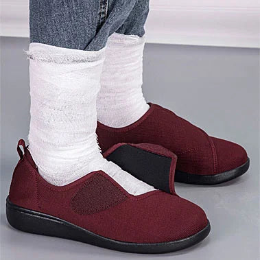 LUMINA™ | Women’s Wide Toe Shoes  - Soft Sole