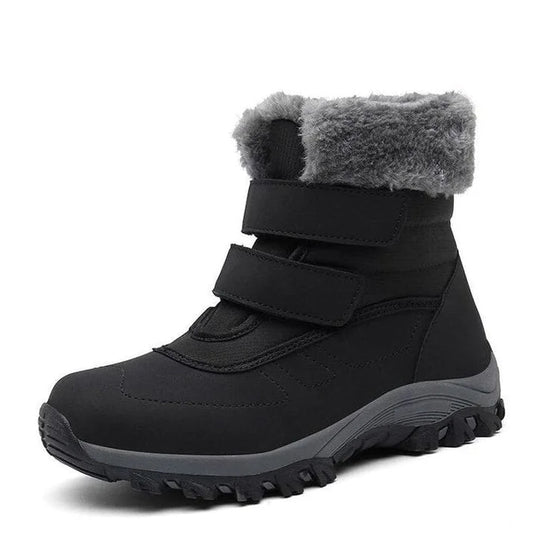 Frostella | Women’s Warm Slip-On Snow Boots