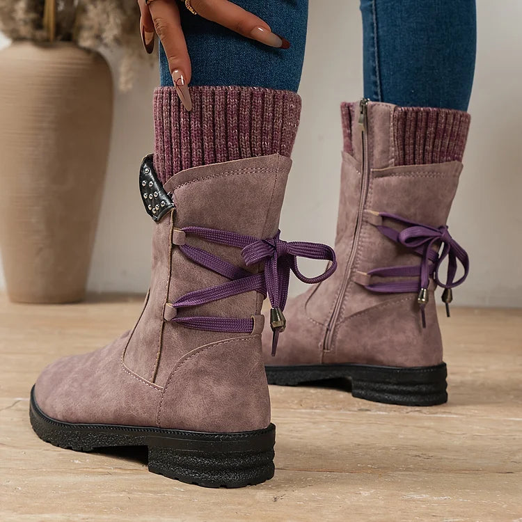 Norvella™ | Women’s Waterproof Winter Boots