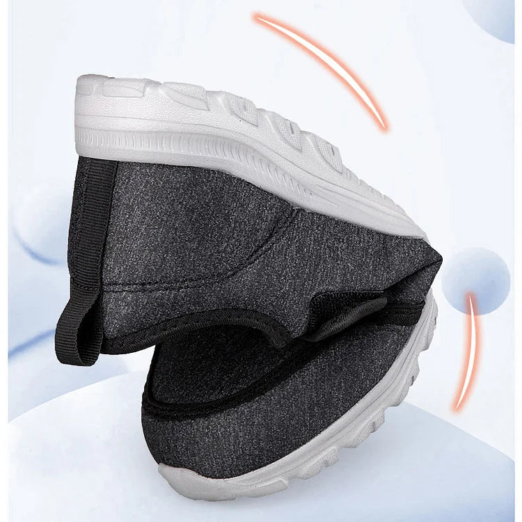 Velum™ | Adjustable Wide-Fit Diabetic Shoes