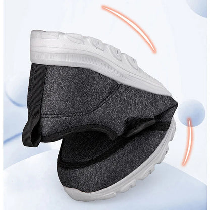 Velum™ | Adjustable Wide-Fit Diabetic Shoes
