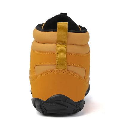 BareTrak™ | Orthopedic & waterproof winter barefoot shoe