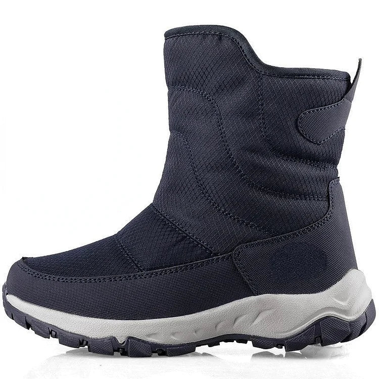NORDEN™ | Men’s Waterproof Boots – Warm & Durable