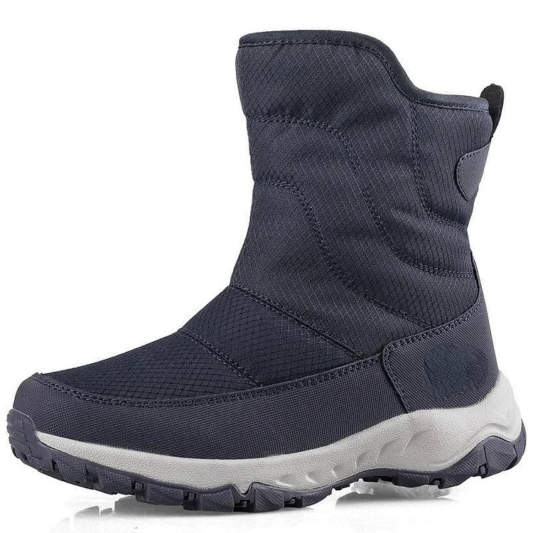 NORDEN™ | Men’s Waterproof Boots – Warm & Durable