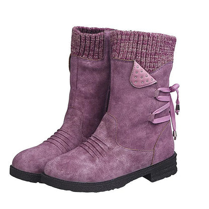 Norvella™ | Women’s Waterproof Winter Boots