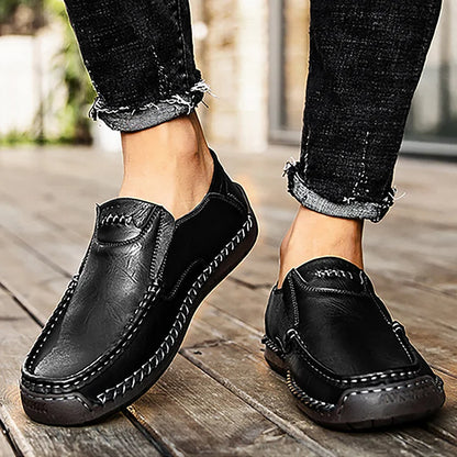 GentStep | Men’s Breathable Casual Loafers