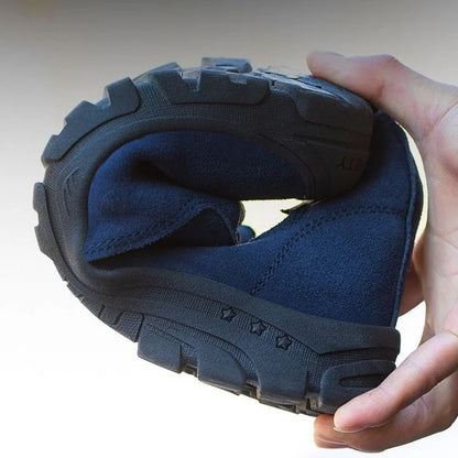 Step™ | Men’s Steel Toe Work Boots – Lightweight & Durable