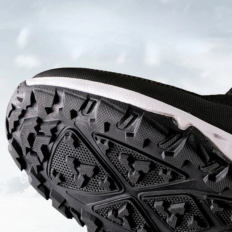 NORDEN™ | Men’s Waterproof Boots – Warm & Durable