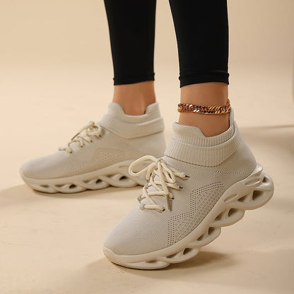 UETEEY | Women’s Breathable Casual Sneakers