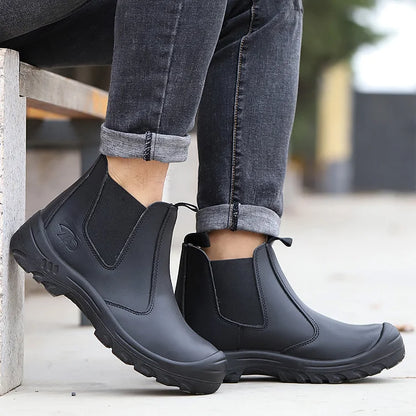 Fortiq | Waterproof, Durable & Unisex Work Boots