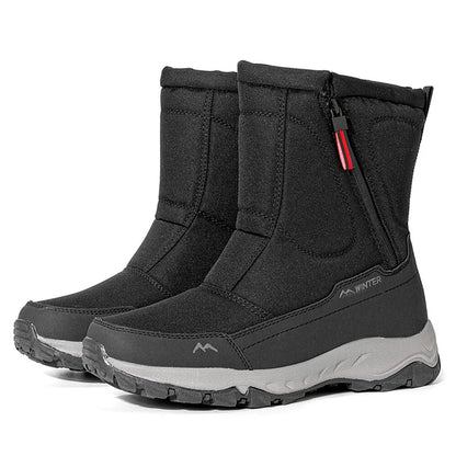 Velora™ | Unisex Waterproof & Non-Slip Winter Boots