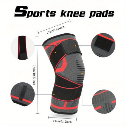 SportShield™ | Breathable Knee Pads for Training & Outdoor Sports