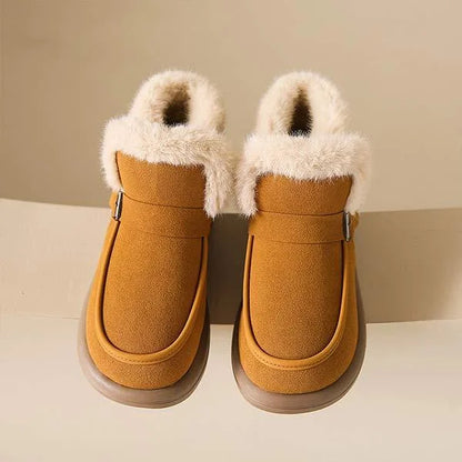 Elviora™ | Women’s Ultra Soft, Warm Snow Boots