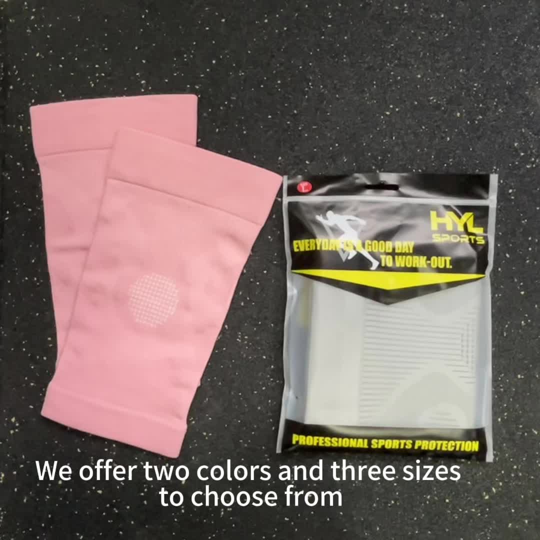 CoreGuard™ Knee Sleeves – Ultra-Thin Compression for Active Lifestyles