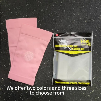 CoreGuard™ Knee Sleeves – Ultra-Thin Compression for Active Lifestyles