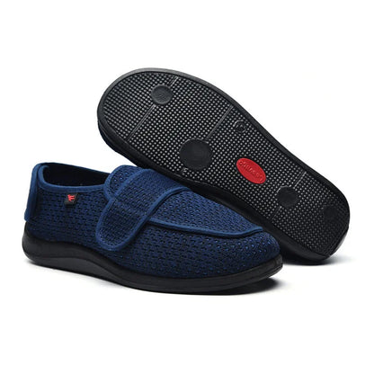 Softura™ | Breathable Wide Shoes – Soft & Adjustable