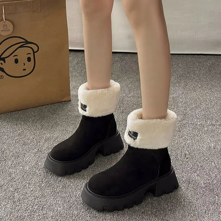 Arctic™ | Women’s Snow Boots - Non-Slip & Waterproof