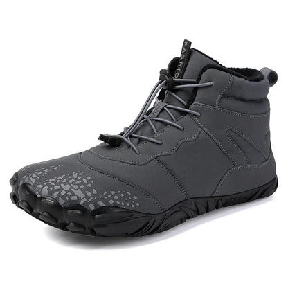 BareTrak™ | Orthopedic & waterproof winter barefoot shoe