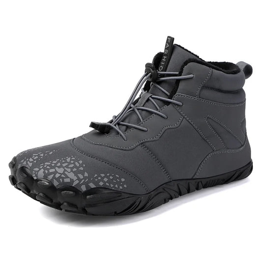 BareTrak™ | Orthopedic & waterproof winter barefoot shoe