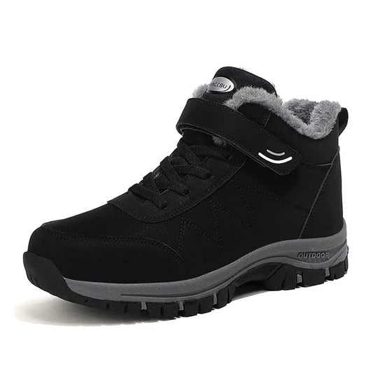 FrostWay™ | Men’s Waterproof & Non-Slip Boots