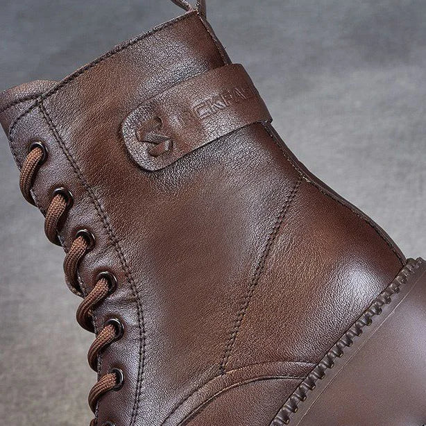 LUXORA™ | Women’s Snow Boots – Plush & Waterproof