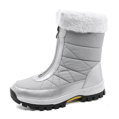 Ardella | Women’s Winter Snow Boots – Warm & Non-Slip