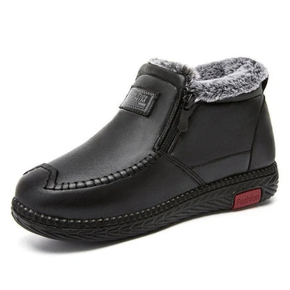Veloura™ | Women’s Warm Waterproof Winter Ankle Boots