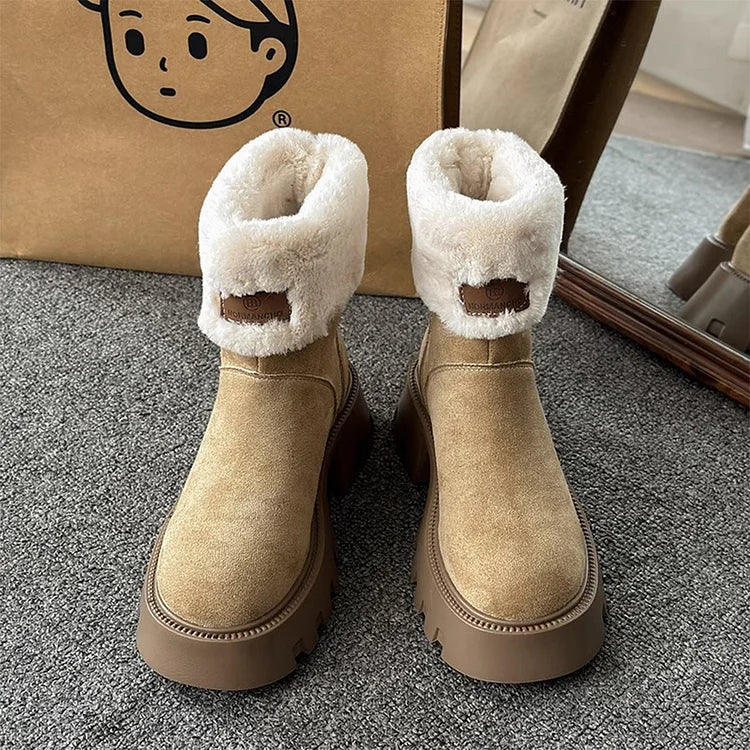 Arctic™ | Women’s Snow Boots - Non-Slip & Waterproof