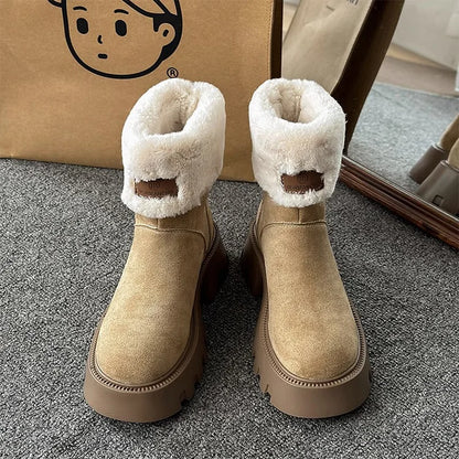 Arctic™ | Women’s Snow Boots - Non-Slip & Waterproof