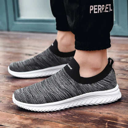 AirStride™ | Unisex Breathable Slip-On Sneakers