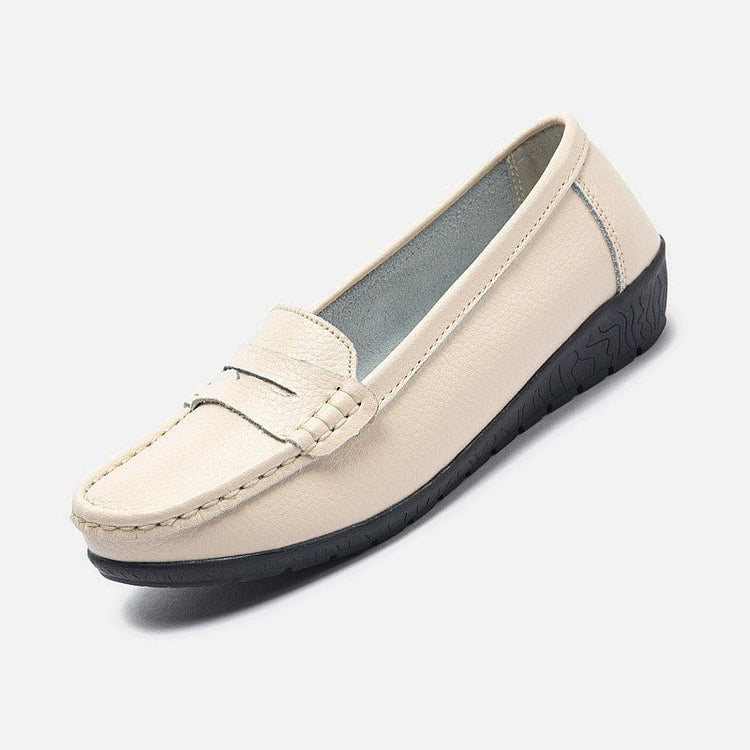Aveline™ | Women’s Flats – Soft Slip-On Loafers