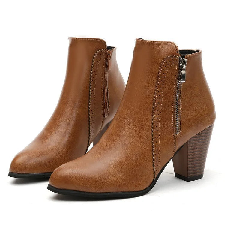 MIRENA™ | Women’s Short Ankle Boots