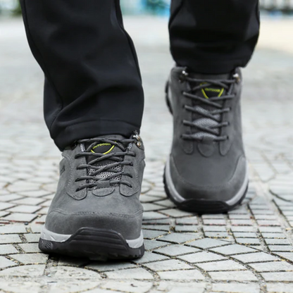 HikePro – Men’s Outdoor Hiking Shoes | Lightweight Non-Slip Trail Sneakers