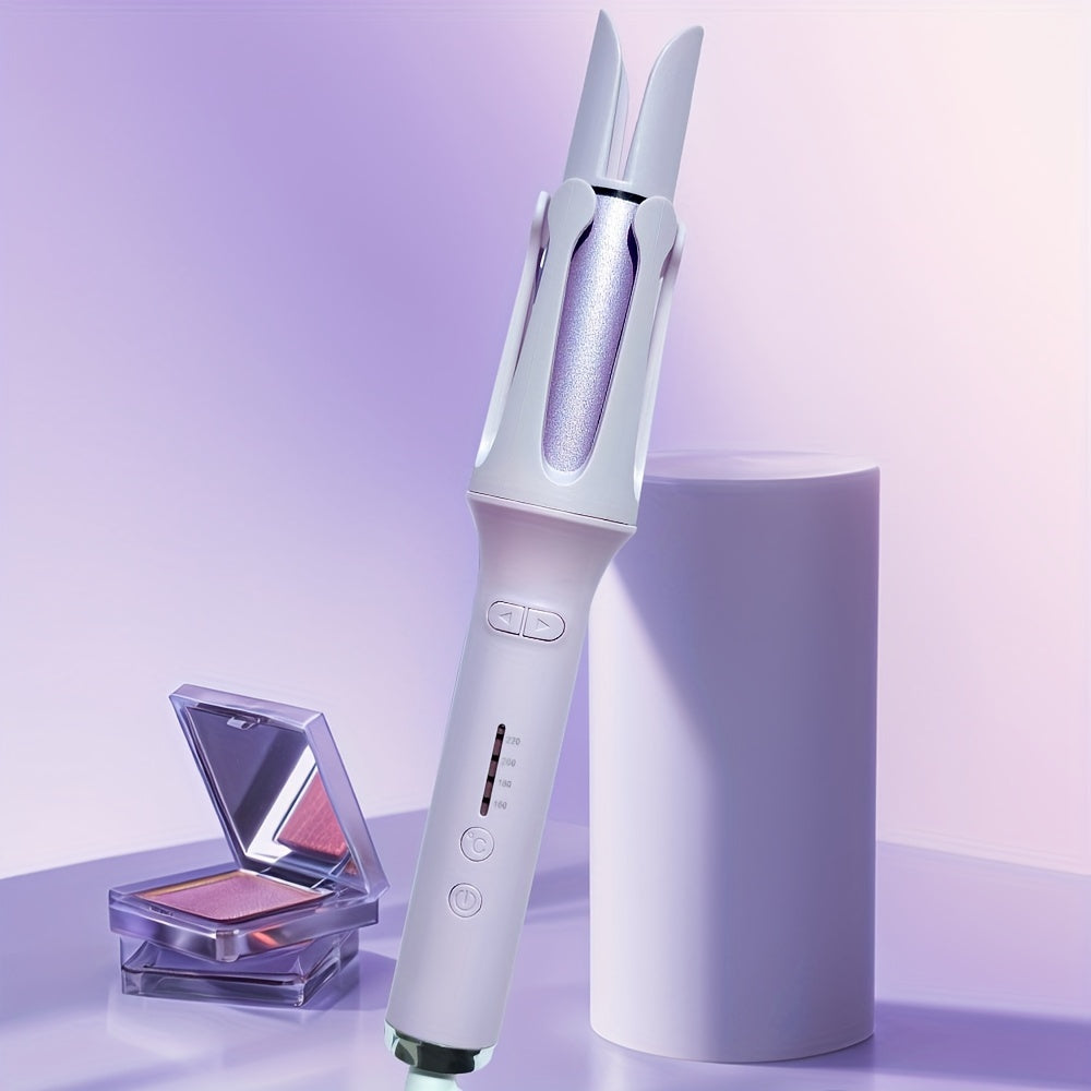 CurlMate™ | Smart Automatic Hair Curler