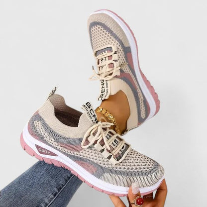 Koralyn | Women’s Four-Season Mesh Sneakers