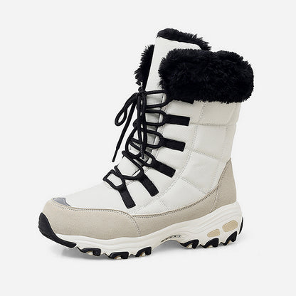 Frostra™ | Women’s Lace-Up Winter Snow Boots