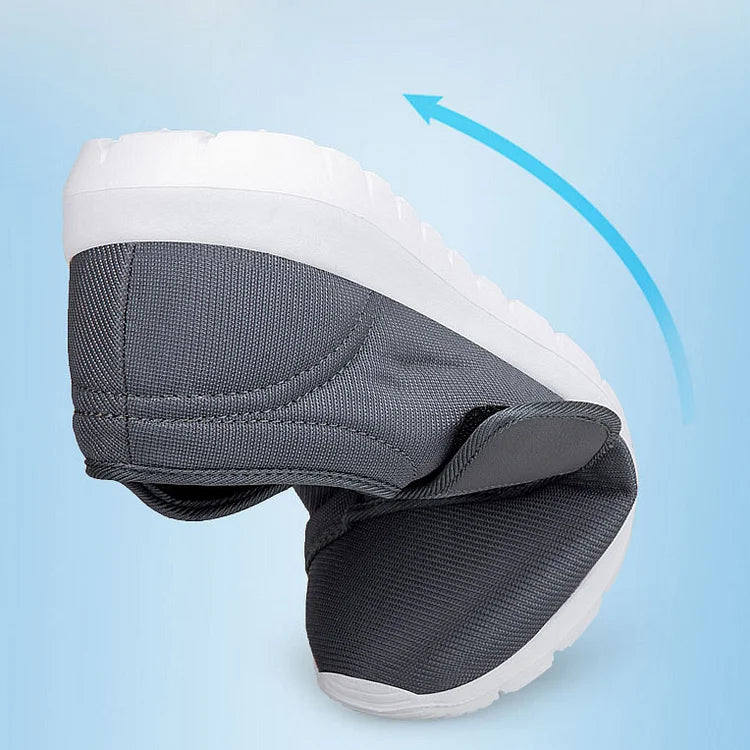 Solevia™ | Wide Fit Diabetic Relief Sneakers