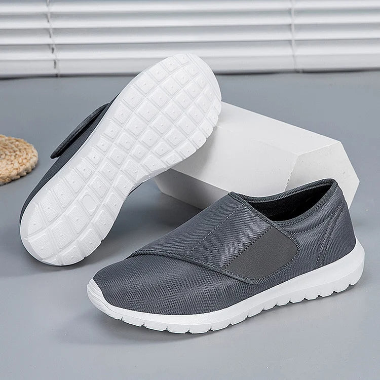 Solevia™ | Wide Fit Diabetic Relief Sneakers