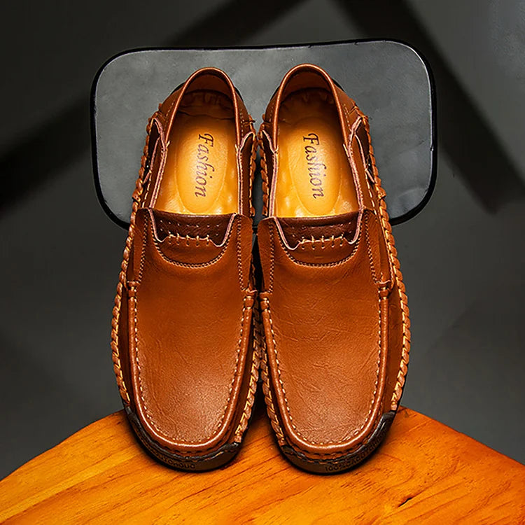 GentStep | Men’s Breathable Casual Loafers