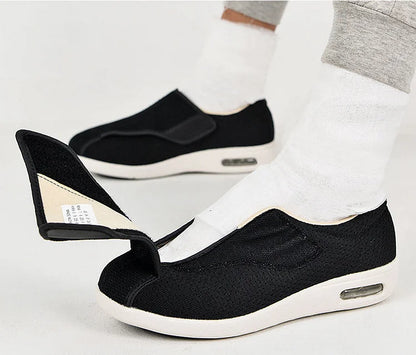 FootEase | Wide Fit Orthopedic Walking Shoes