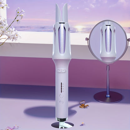 CurlMate™ | Smart Automatic Hair Curler