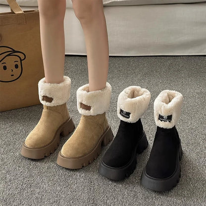 Arctic™ | Women’s Snow Boots - Non-Slip & Waterproof