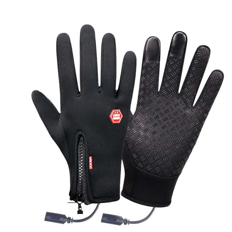 Lucas™  Unisex Thermal Gloves – Winter Insulated Design