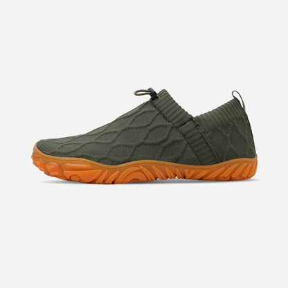 Barekins – Wide Fit Slip On Shoes