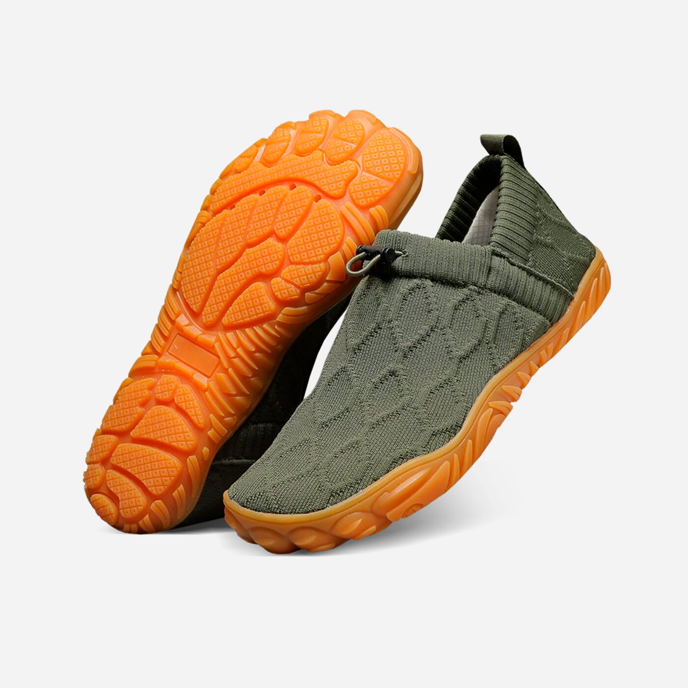 Barekins – Wide Fit Slip On Shoes