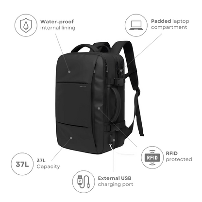 Bange™ Business Travel Backpack