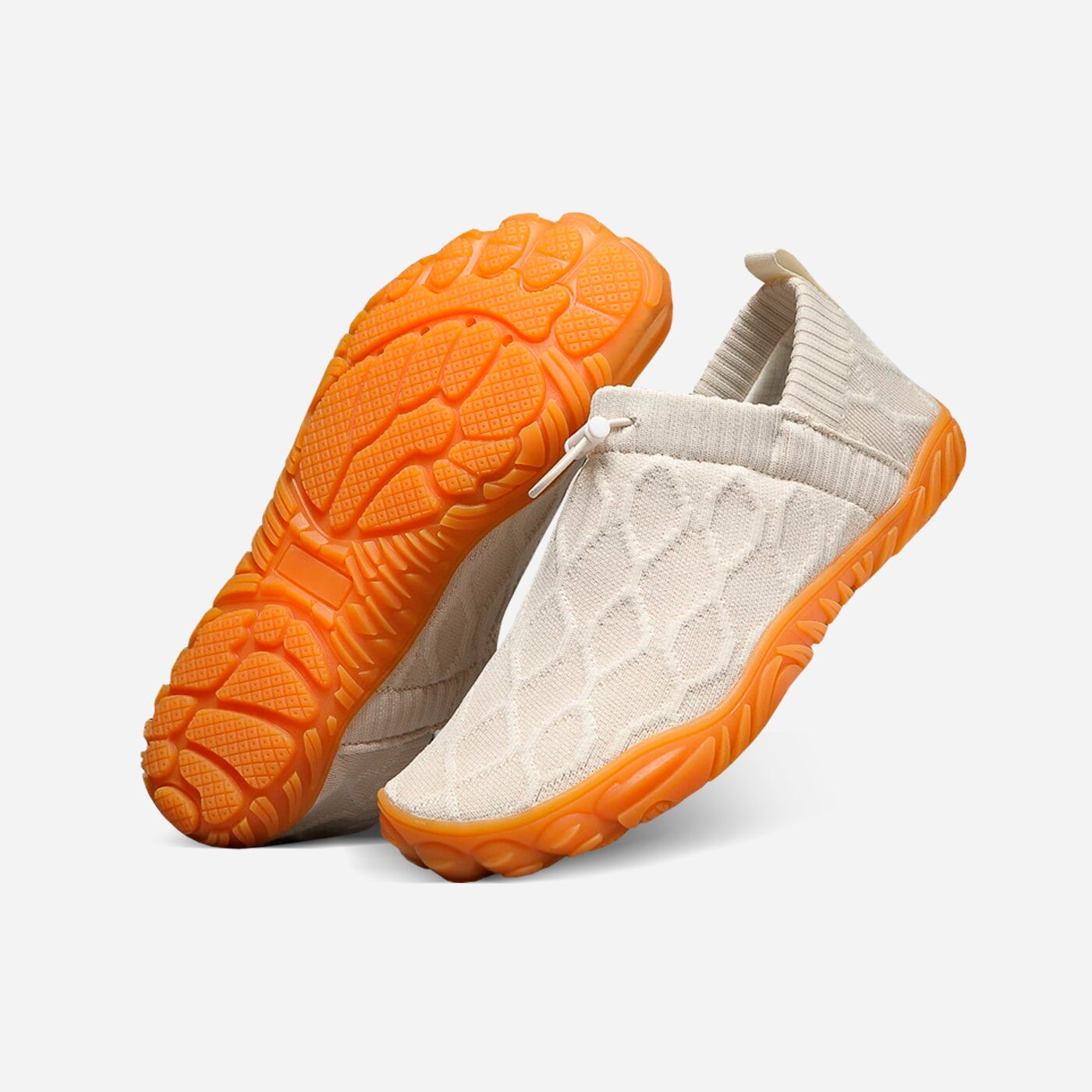 Barekins – Wide Fit Slip On Shoes