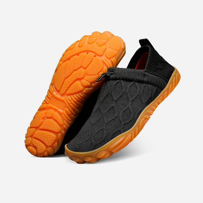 Barekins – Wide Fit Slip On Shoes