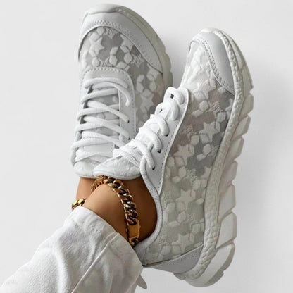 Khalyria | Women’s Breathable Mesh Sneakers